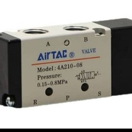 Solenoid 4A 210-08 Airtac