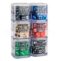 Warhammer 40000 12mm Dice Set 65-36 #DICE
