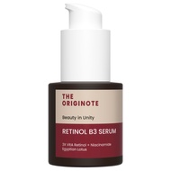 The Originote Retinol B3 Serum - Anti Aging Serum Disguises Fine Lines
