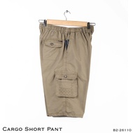 short pants men！short pants！ Wing Sport Men Casual Cotton Cargo Pants Short