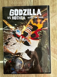 ดีวีดีGodzilla Mothra vs Godzilla(1แผ่นจบ) พากย์ไทยครับ