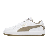 Puma Casual Shoes Caven 2.0 Retro Club Men Women White Brown [ACS] 395082-03