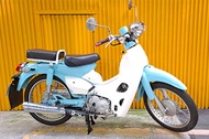 已出售-三陽wowow100-2012車式 原廠圓燈造型.循環四速輕檔車.購車分期/刷卡/交換車-加kao589o