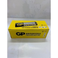 GP AA BATTERY , GP AAA BATTERY SUPER HEAVY DUTY Sekotak