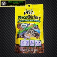 Cám Tetra PlecoWafers - Thức Ăn Chuyên Dụng Cho Cá Pleco Cá Chuột Cá Tầng Đáy