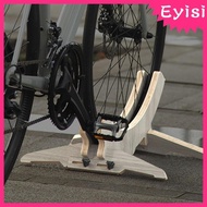 [Eyisi] Display Rack Indoor BMX Road Bicycles Space Saver Wooden Bike Rack