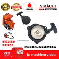 BG328 Recoil Starter Assy Nikachi 3 Holes Tanika/Tanaka/FR3001 /FR301