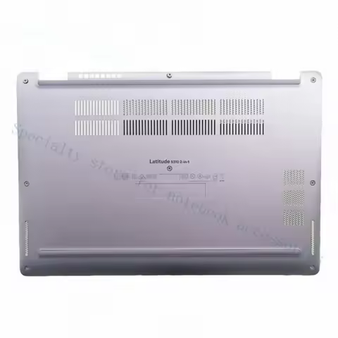 A++New Bottom Cover Lower Case For Dell Latitude 5310 2-in-1 E5310 09C5MF 9C5MF