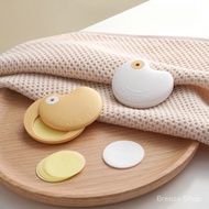 Floral Portable Travel Portable Soap Soap Paper Outdoor Disposable Hygienic Cleaning Soap Hand Wash 