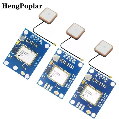 GY-NEO6MV2 GY-NEO7MV2 GY-NEO8MV2 NEO-6M NEO-7M NEO-8M GPS Module with Flight Control EEPROM MWC APM2