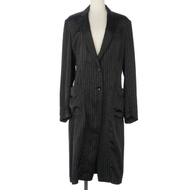 Dries Van Noten Jacket Tailored stripe Long Direct from Japan Secondhand