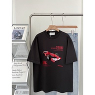 Oversize T-Shirt Thick And Soft Fabric F2000 Pattern
