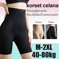 Hot Stone Corset Pants Hot Stone Pants Thigh Slimming Corset/