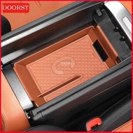 For Mercedes Benz C CLE Class W206 C236 C260 C300 Car Central Control Armrest Storage Box Interior M