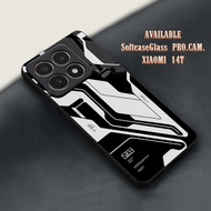 Softcase XIAOMI 14T new [MC780] - REDMI Xiaomi 14t 2024 - Casing hp - Xiaomi 14T - Case All Type hp