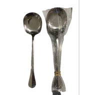 Service spoon | Buffet spoon | Super thick stainless steel serving spoon