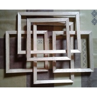 40x50cm stretcher wood