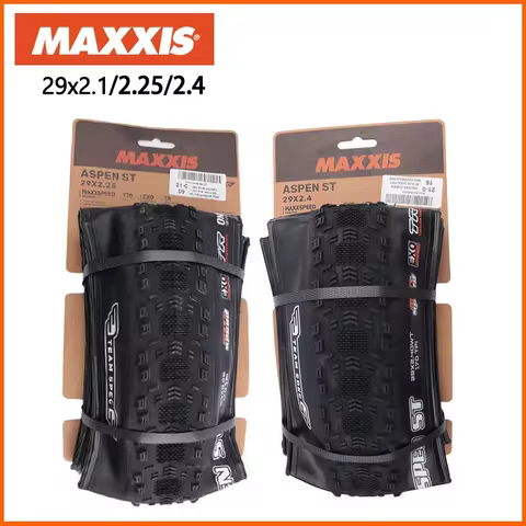MAXXIS ASPEN Bicycle Tires 29x2.1/2.25/2.4 WT Original Black Anti Puncture Outer Tire