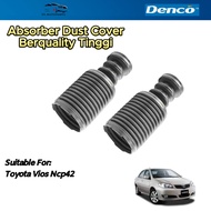 Denco Front (Depan) Absorbers Boot/Dust Cover (2 PCS) For Toyota Vios NCP42 Absorber