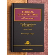 Federal Constitution: A Commentary (With Introduction to Judicial Review), Second Edition | 2024