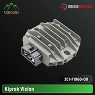 Fukuyama Kiprok Vixion Regulator/