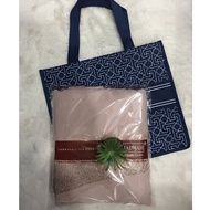 Telekung Khadijah| Cotton Lace by Siti Exclusive with Free Bag | Ready Stock