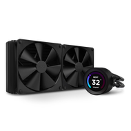 ชุดน้ำปิด NZXT รุ่น KRAKEN Elite ขนาด 240280360 2 ตอน 3 ตอน มีไฟ RGB สินค้ามีประกัน