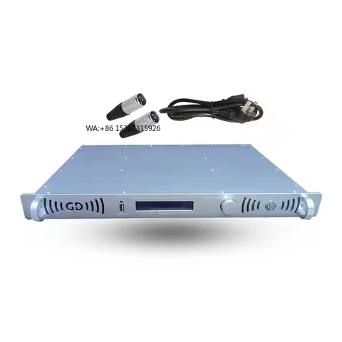 GD-FM-100W 100w Fm Transmitter 100 Watt Fm Transmitter Professional Pll Fm Transmitter Broadcast for
