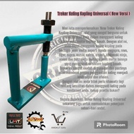Universal Clutch Rivet Installation Tool FOR ALL MOTORCYCLES