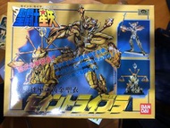聖鬥士星矢模型 天秤座