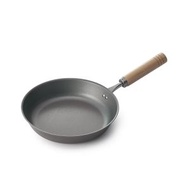 日本製 純鐵pan 20cm 煎鍋 - (輕、寬)  - made in Japan