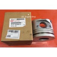 4HG1 Engine Piston Normal Not Turbo (Piston)