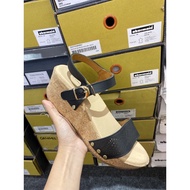 ORIGINAL STORE TAG OBERMAIN WEDGE SANDALS 1.399.000
