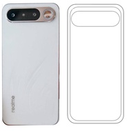 For Realme 16 16T Pro 5G Case Cover Clear Transparent  Realme16 Casing 1 6  Cover Protector Phone Ca