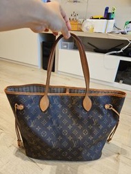 LV Monogram Neverfull 手袋