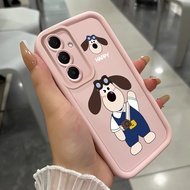 Case For Samsung A16 4G A16 5G Shockproof Dog Phone