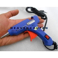 Alat Tembak Lem / Glue Gun Kecil Untuk Lem Stick Diameter 7 S/D 7,5 Mm