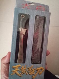 天煞狂刀