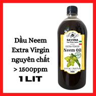 Neem Oil - Neem Oil 1 Liter - Neem Oil 1 Liter