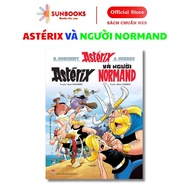 Story - Asterix - Asterix and the Normand