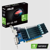 # ASUS GeForce GT 730 2GB DDR3 EVO - Low-Profile GPU for silent HTPC builds # GT730-SL-2GD3-BRK-EVO