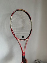 Wilson ncode six one 95 federer 日本網球拍japan tennis racket  grip 2