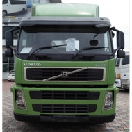 FZ Volvo FM12 FH12 V2 Front Sun Visor (Upper/Lower)