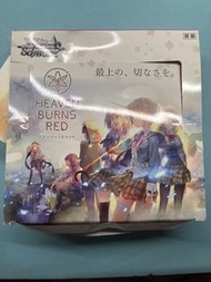 Heaven Burns Red 集換式卡牌