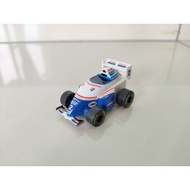 Mini F1 Renault F1 Ayrton Senna collection