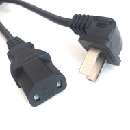 Original Extended Length Charging Power Cable Adapter for Sony PS4 PS5 XBOXONE PS3 Compatible with B