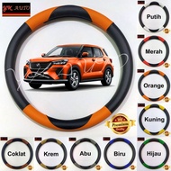 PERODUA Ativa Steering Wheel Cover Atria D55L Steering Wheel Cover Ativa Eternal Steering Wheel Cove