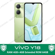 Hp Vivo Murah Vivo Y28 8/256GB RAM 8GB ROM 256GB 44W FlashCharge NFC Terbaru 2024 Garansi Resmi