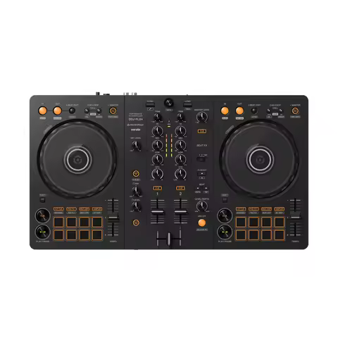 DDJ-FLX4 DJ Controller Mobile Disc Pioneer Disc Machine, Beginner Entry Level