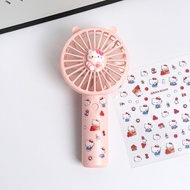 jisulife fan jisulife mini fan ♚Handheld Small Fan Mini Portable Super Powerful Wind Quiet Portable 